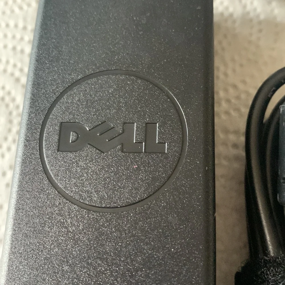 Dell laptop power cord…
